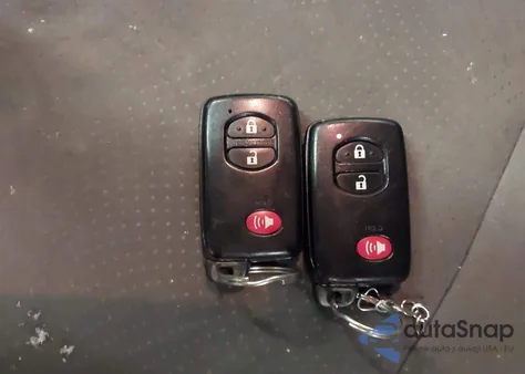 2012 Toyota Prius Two from USA, damaged, VIN JTDKN3DU8C1509471